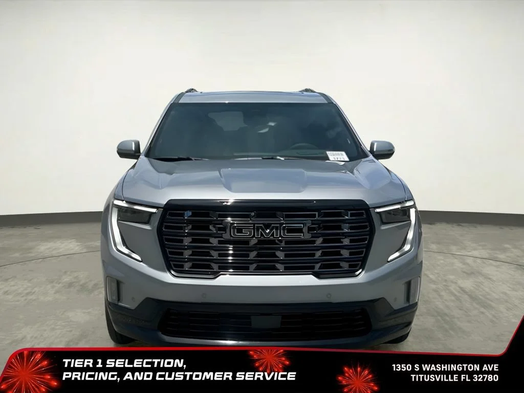 New 2026 Sterling Metallic GMC Denali Ultimate image 16