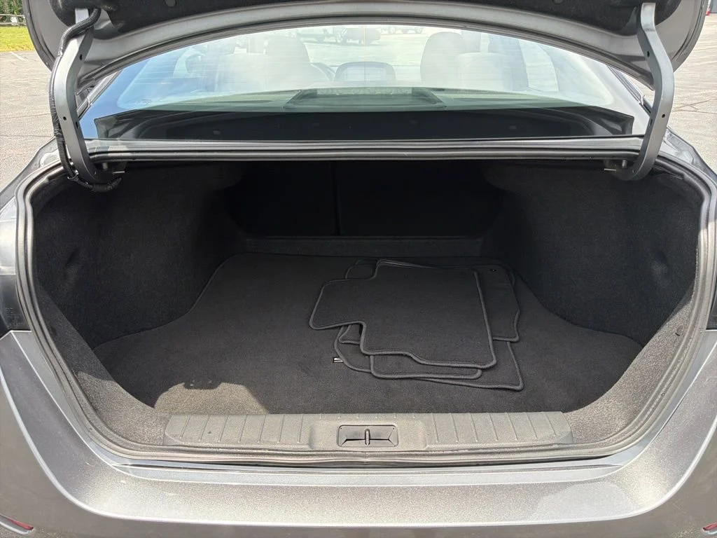 Used 2025 Gun Metallic Nissan S image 16