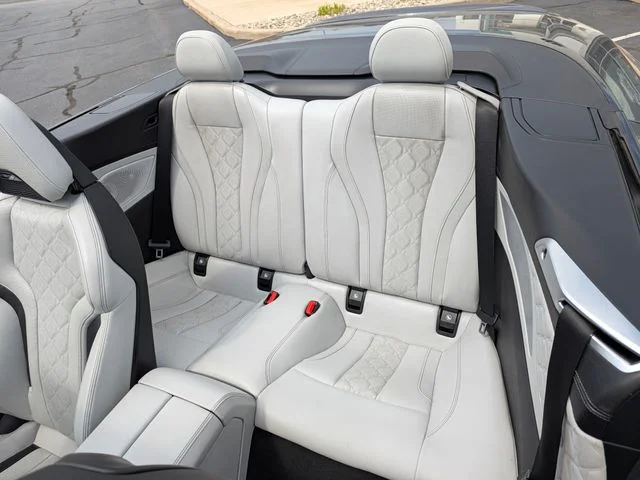 Used 2020 Gray BMW Base image 21