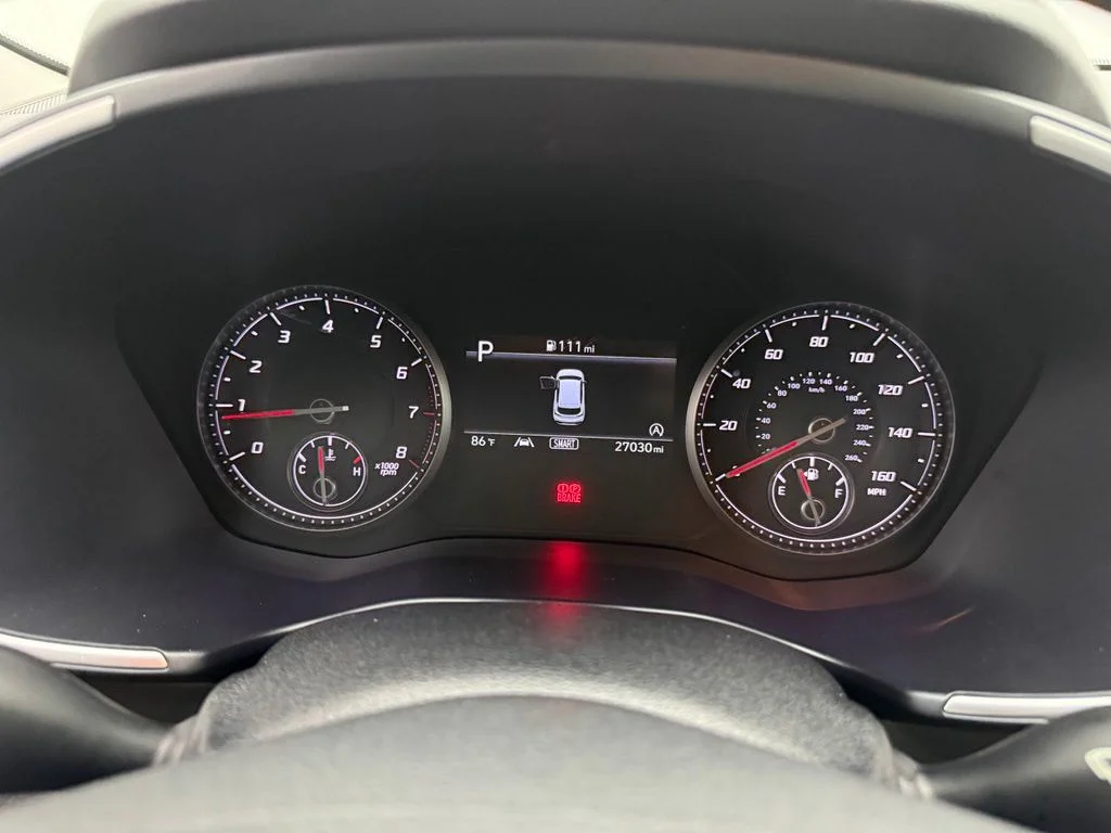 Used 2023 Silver Hyundai SEL image 22