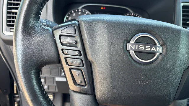 Used 2024 Gray Nissan SV image 21