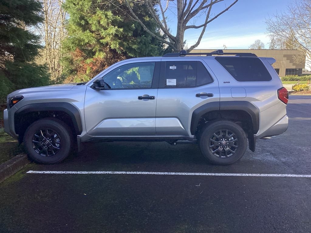 New 2026  Toyota SR5 image 12