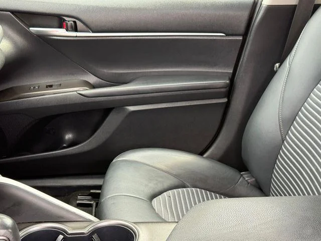 Certified Used 2024 Gray Toyota SE image 38