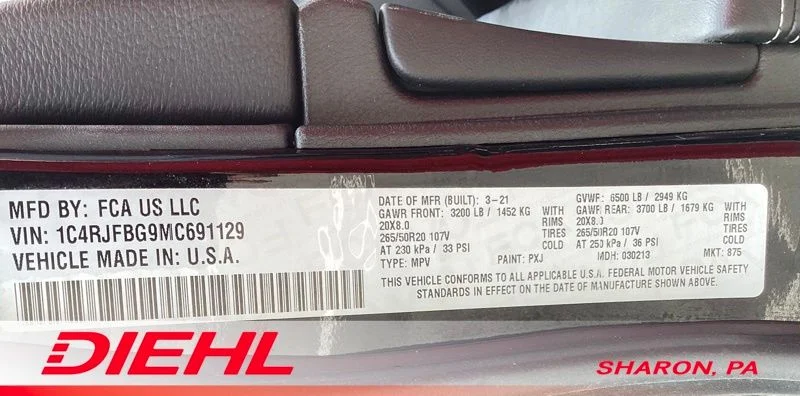 2021 Jeep Grand Cherokee 80th Edition - Photo 10