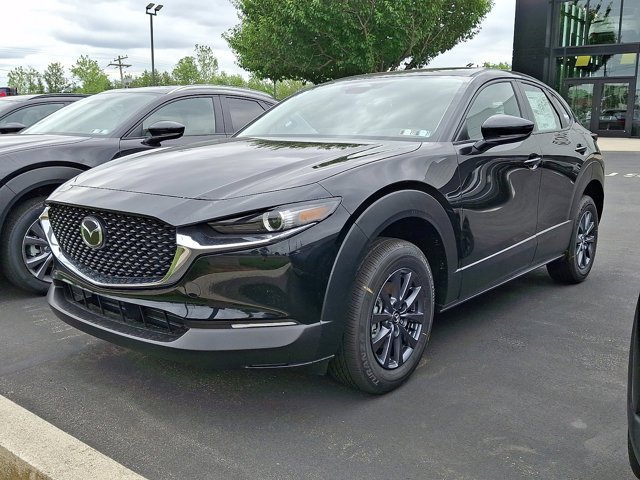 New 2026 Jet Black Mica Mazda 2.5 S AWD image 3