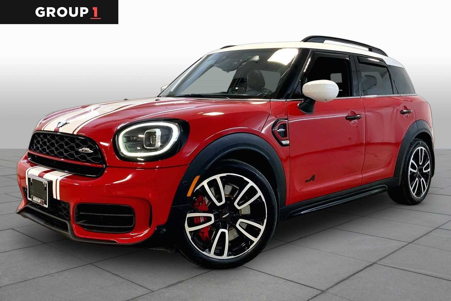2023 MINI Countryman John Cooper Works ALL4's photo