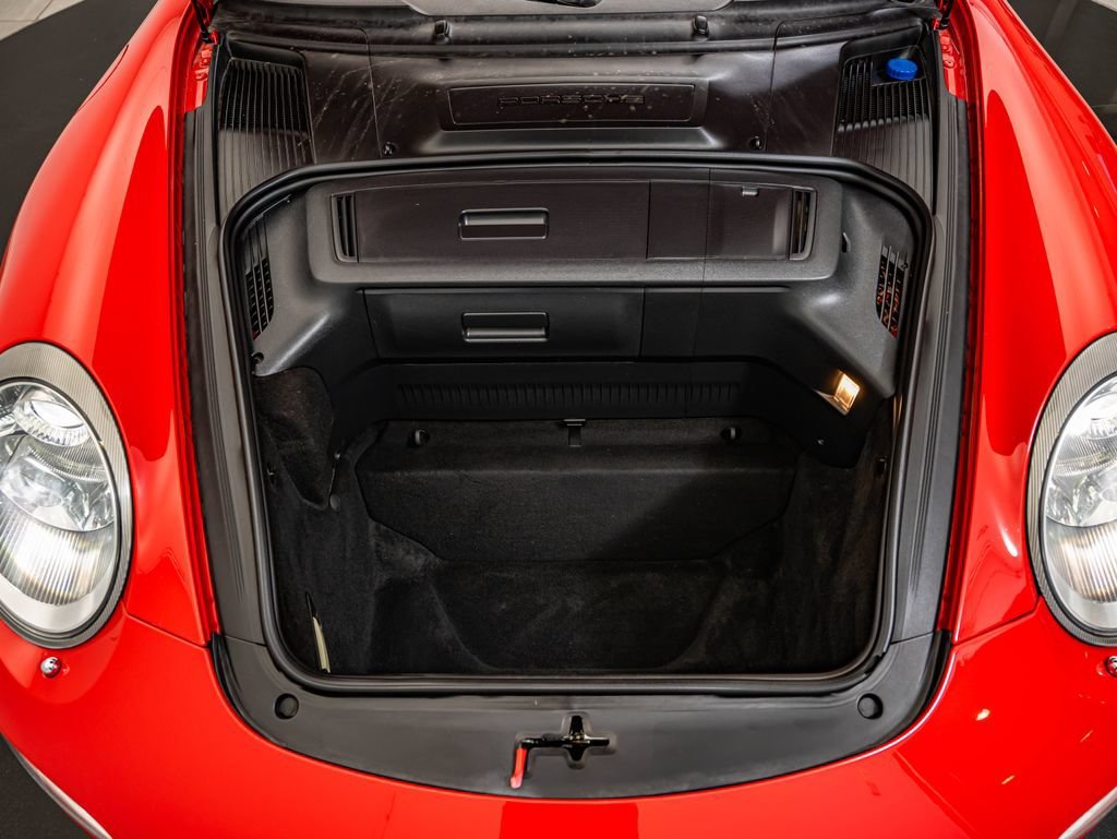 Used 2009 Guards Red Porsche Carrera S image 46