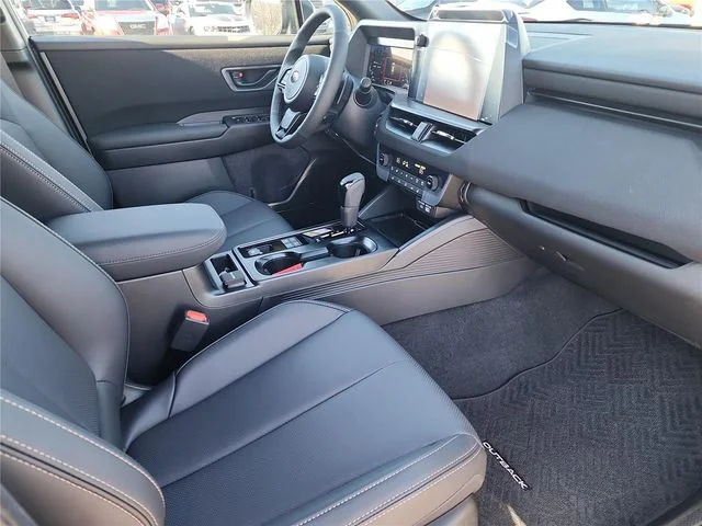 Certified Used 2026 Black Subaru Limited XT image 16