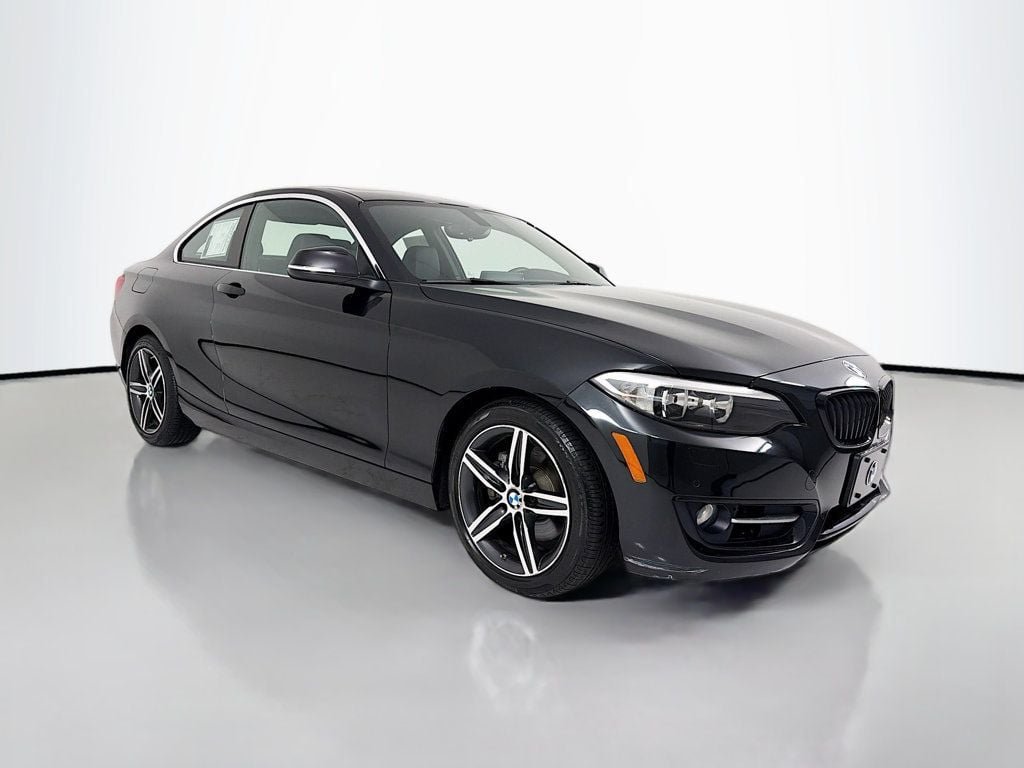 2017 BMW 2 Series 230i xDrive Coupe's photo