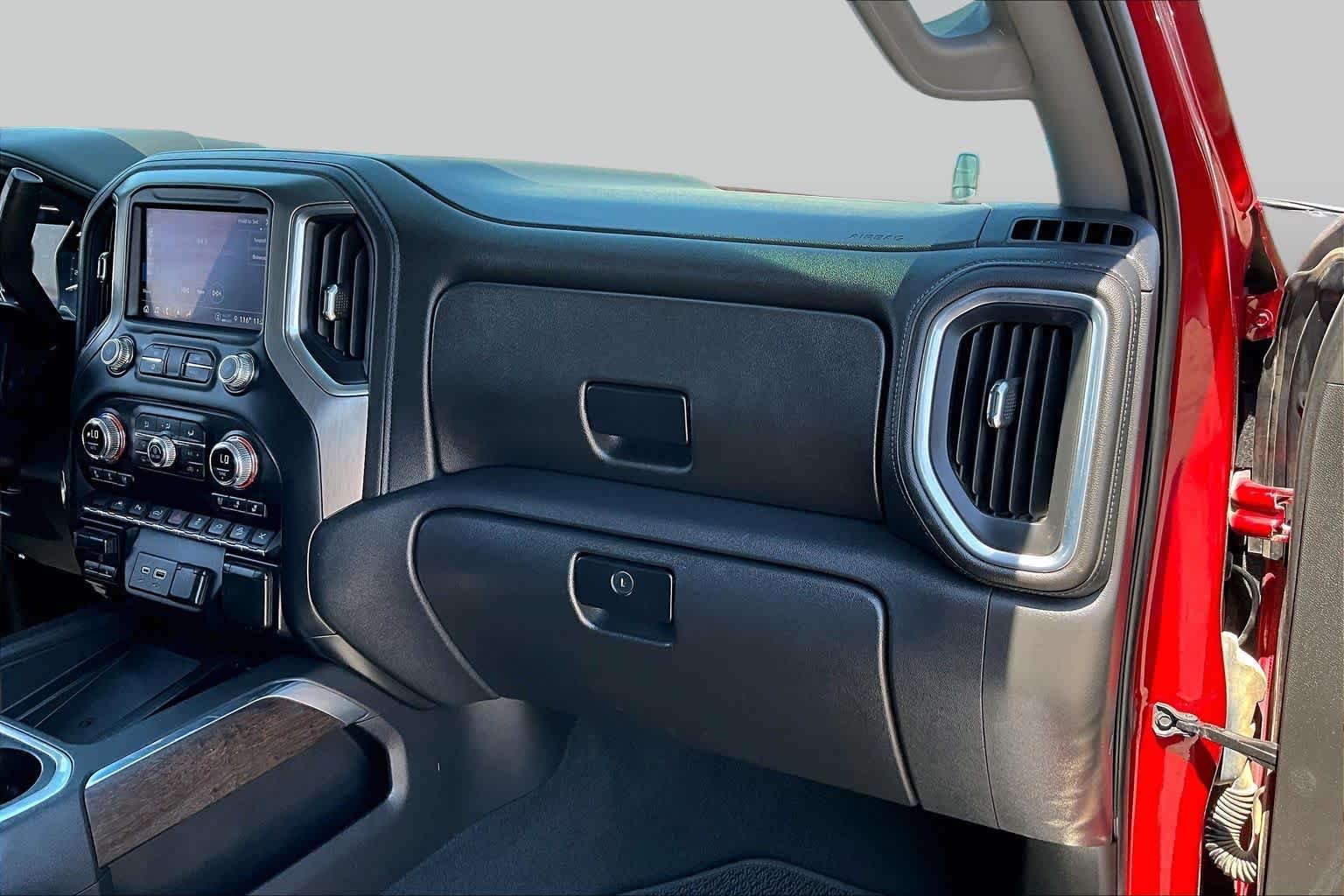 Used 2022 Cayenne Red Tintcoat GMC Denali image 18