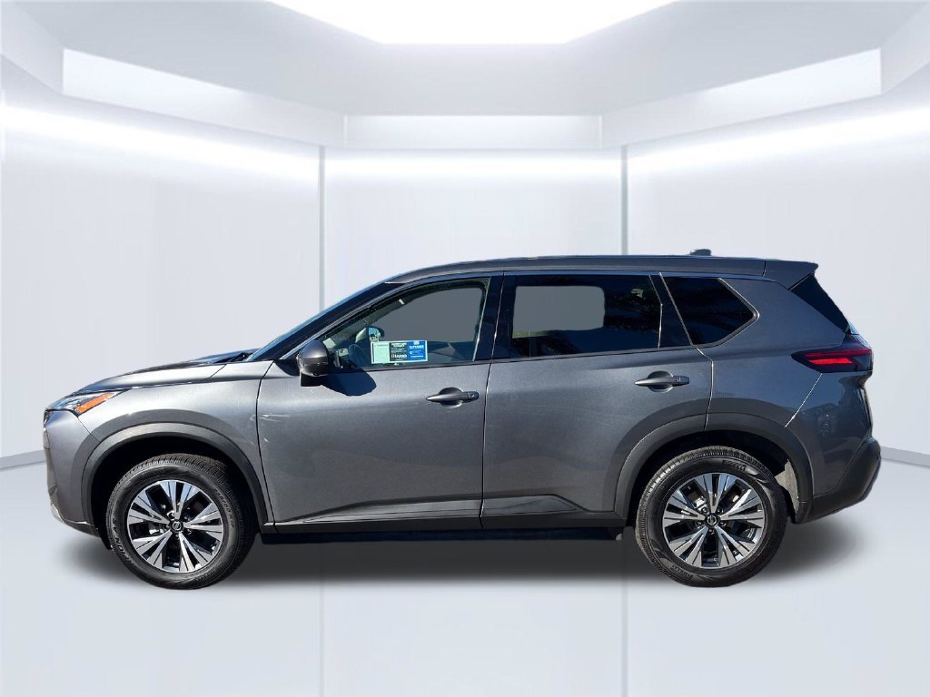 Used 2021 Nissan Rogue SV with VIN 5N1AT3BA2MC706891 for sale in Huntington Beach, CA