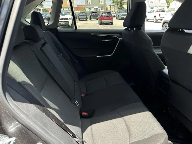 Used 2024 Gray Toyota XLE image 14