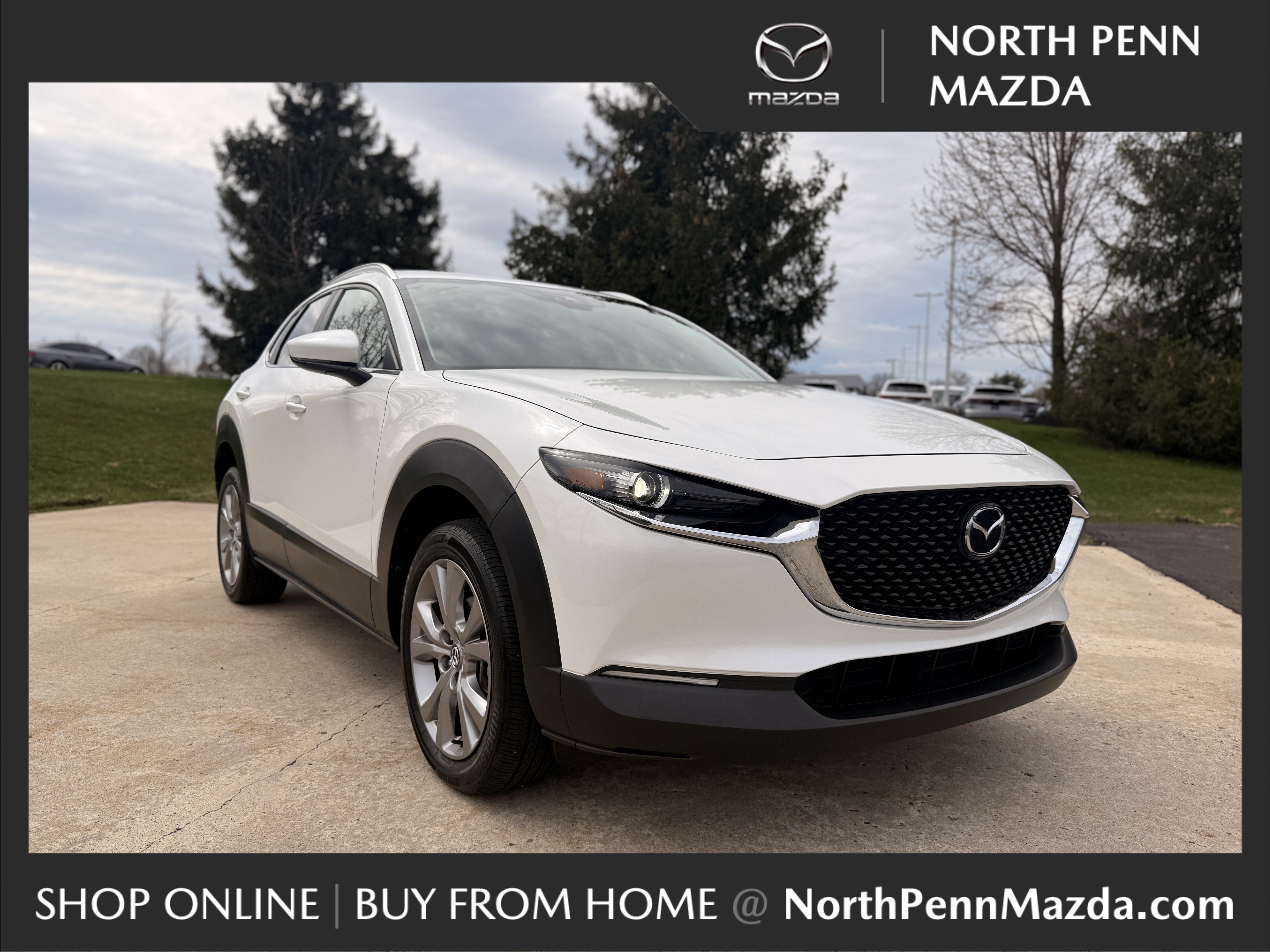 2023 Mazda CX-30 Select