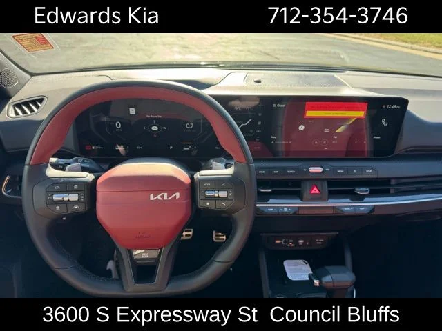 New 2025 Gray Kia GT-Line Turbo image 34