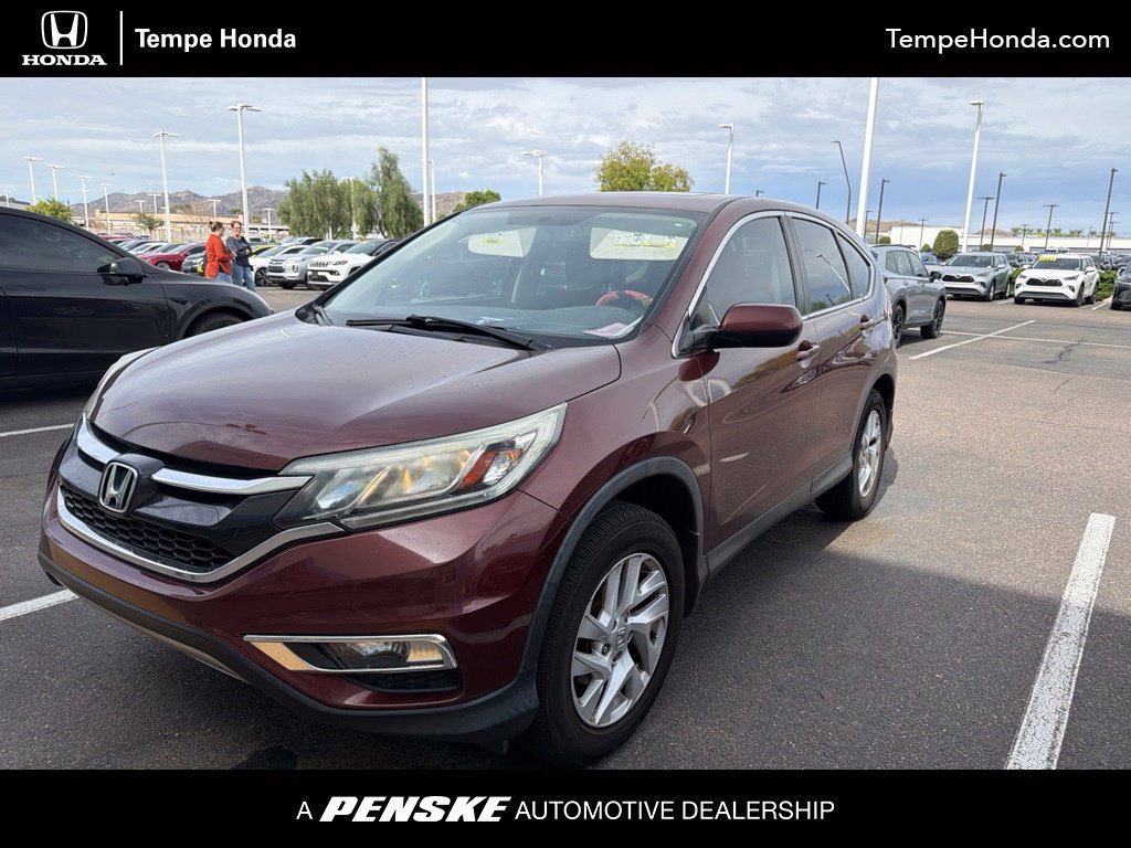 Used 2016 Kona Coffee Metallic Honda EX image 1