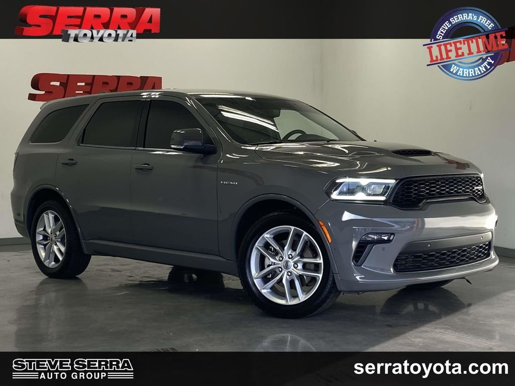 2022 Dodge Durango R/T RWD's photo