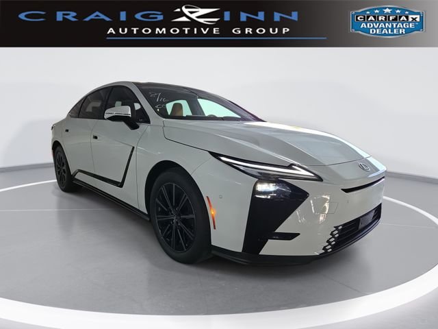 2026 Lexus ES