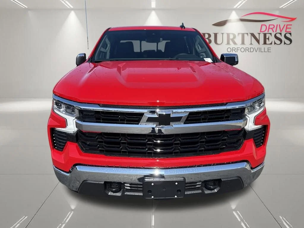 New 2026 Red Hot Chevrolet LT image 3
