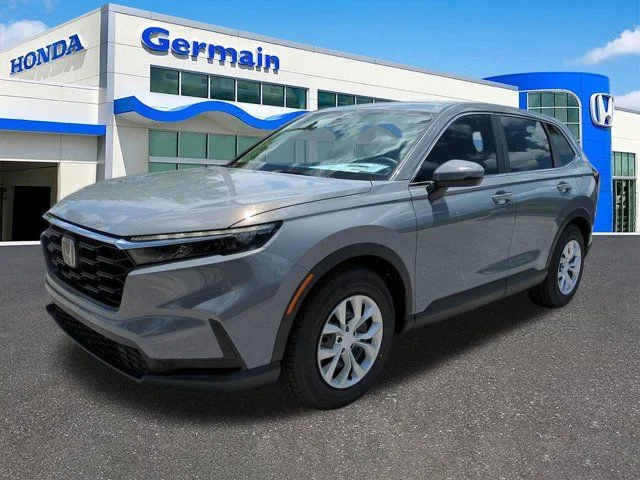 New 2026 Urban Gray Pearl Honda LX image 7