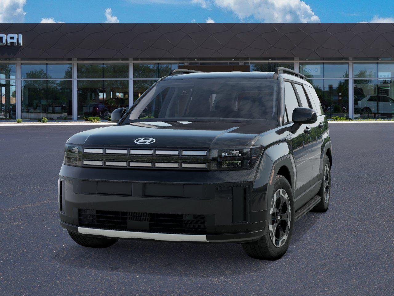 New 2027 Phantom Black Hyundai SEL image 6