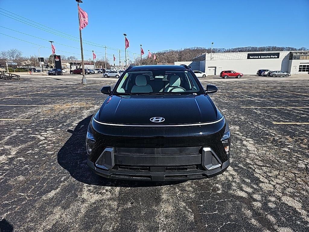 New 2026 Black Hyundai SEL Sport AWD image 8