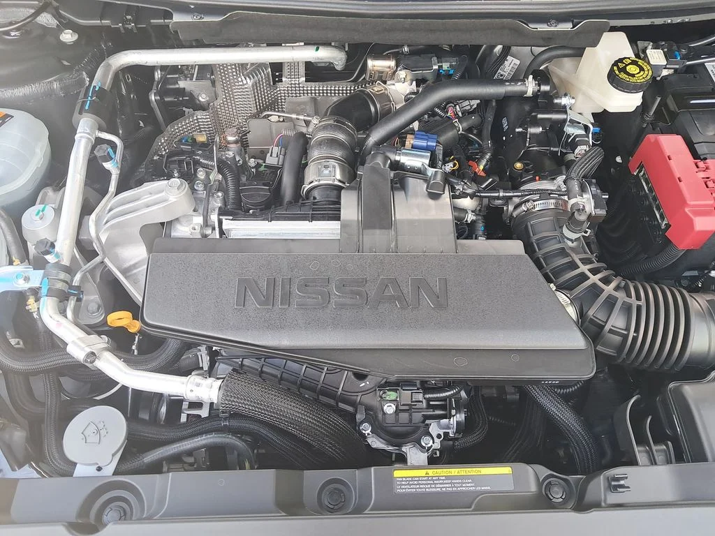 New 2026 Black Nissan Dark Armor image 23