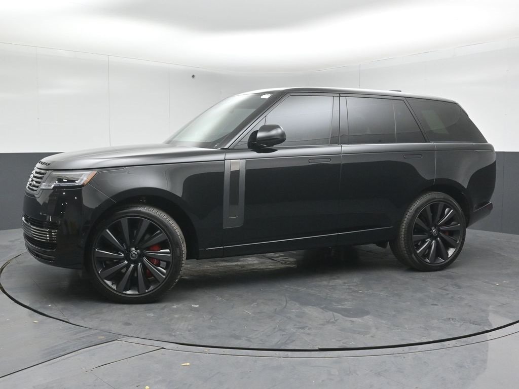 2025 LAND ROVER RANGE ROVER - Image 3