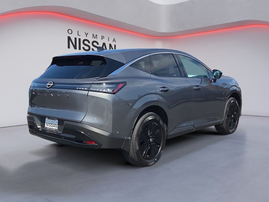 Used 2025 Gray Nissan SV image 6