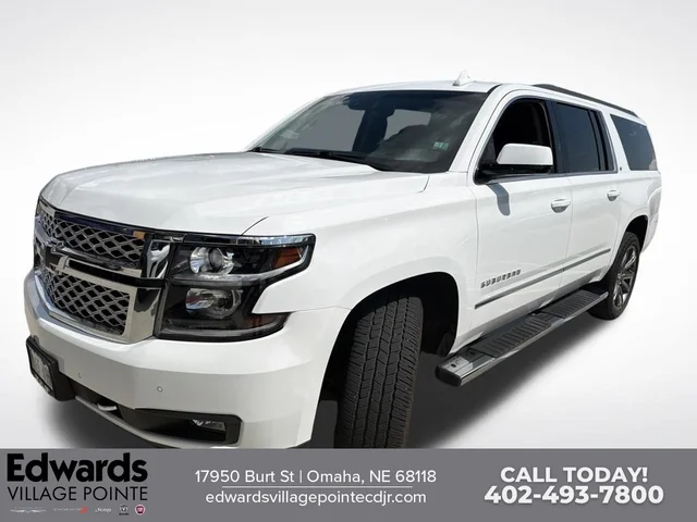 2018 Chevrolet Suburban