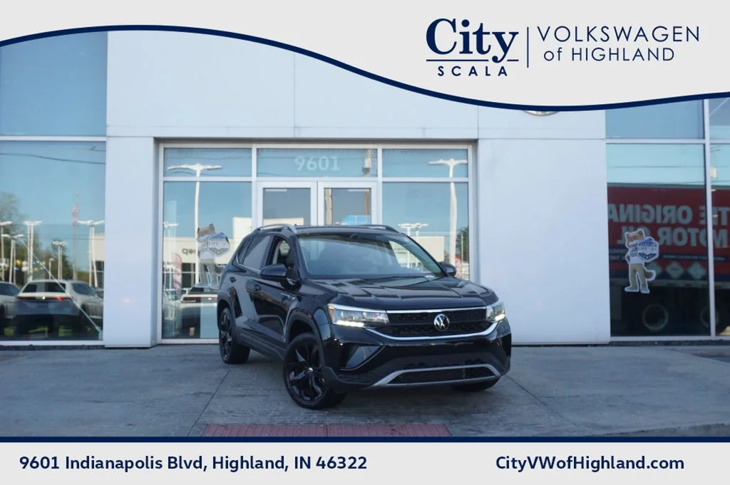 2023 Volkswagen Taos SE