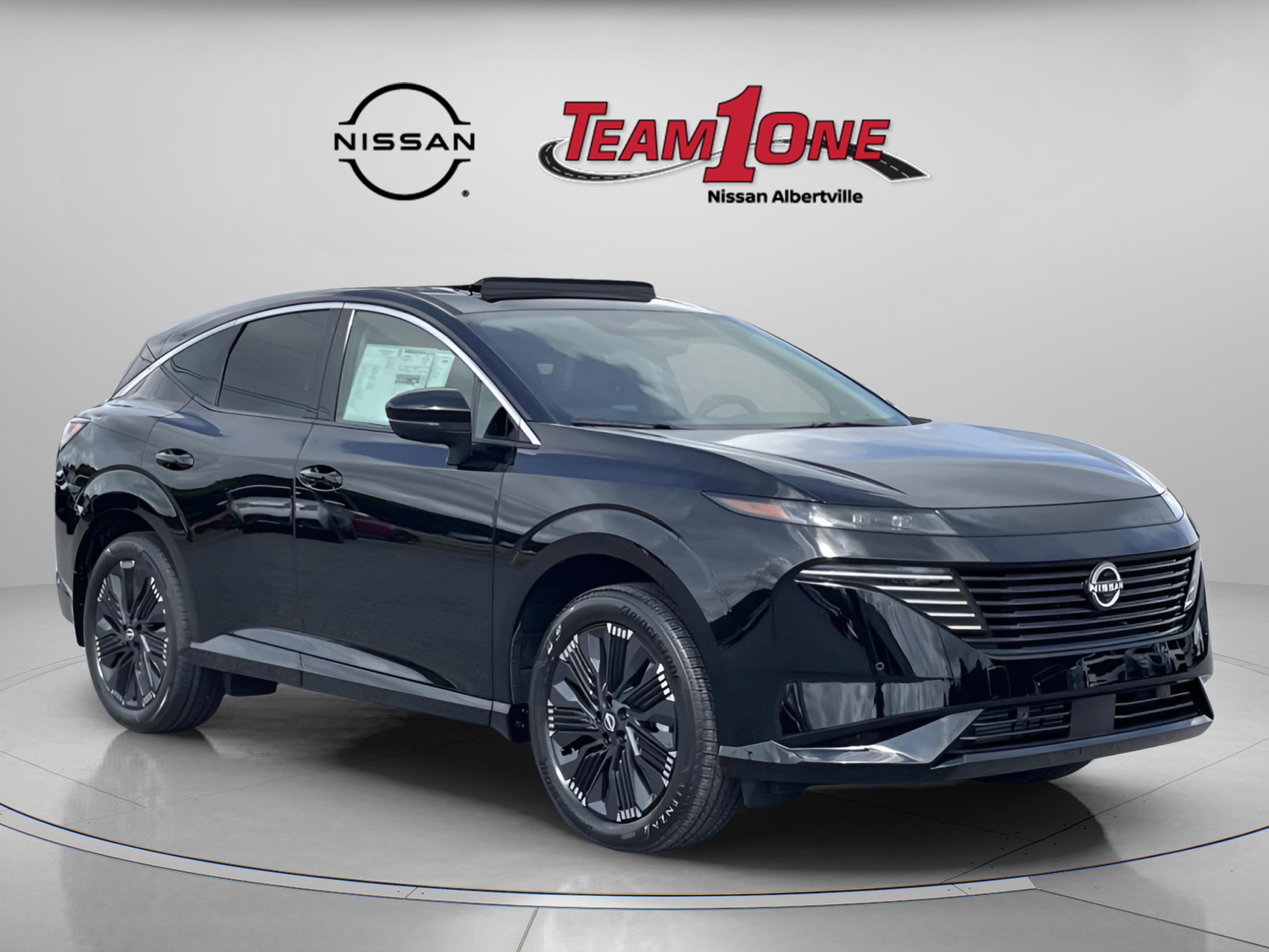 2026 Nissan Murano Platinum AWD's photo