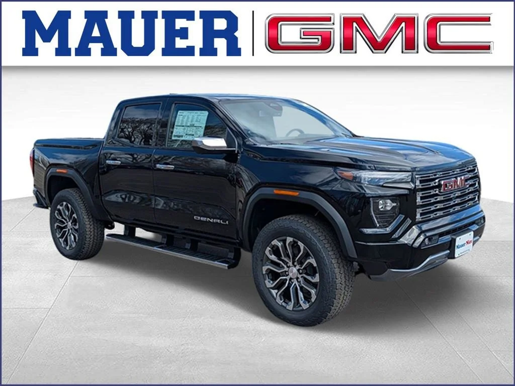 2026 GMC Canyon 4WD Denali Crew Cab Short Box's photo