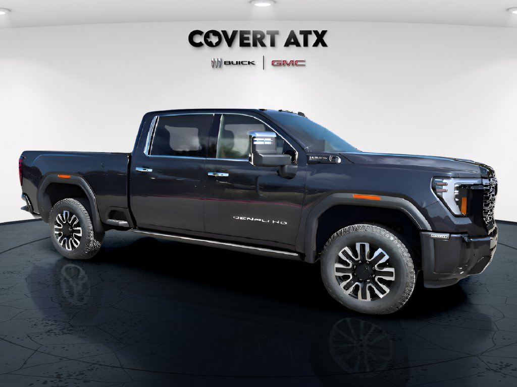 New 2026 Titanium Rush Metallic GMC Denali Ultimate image 12