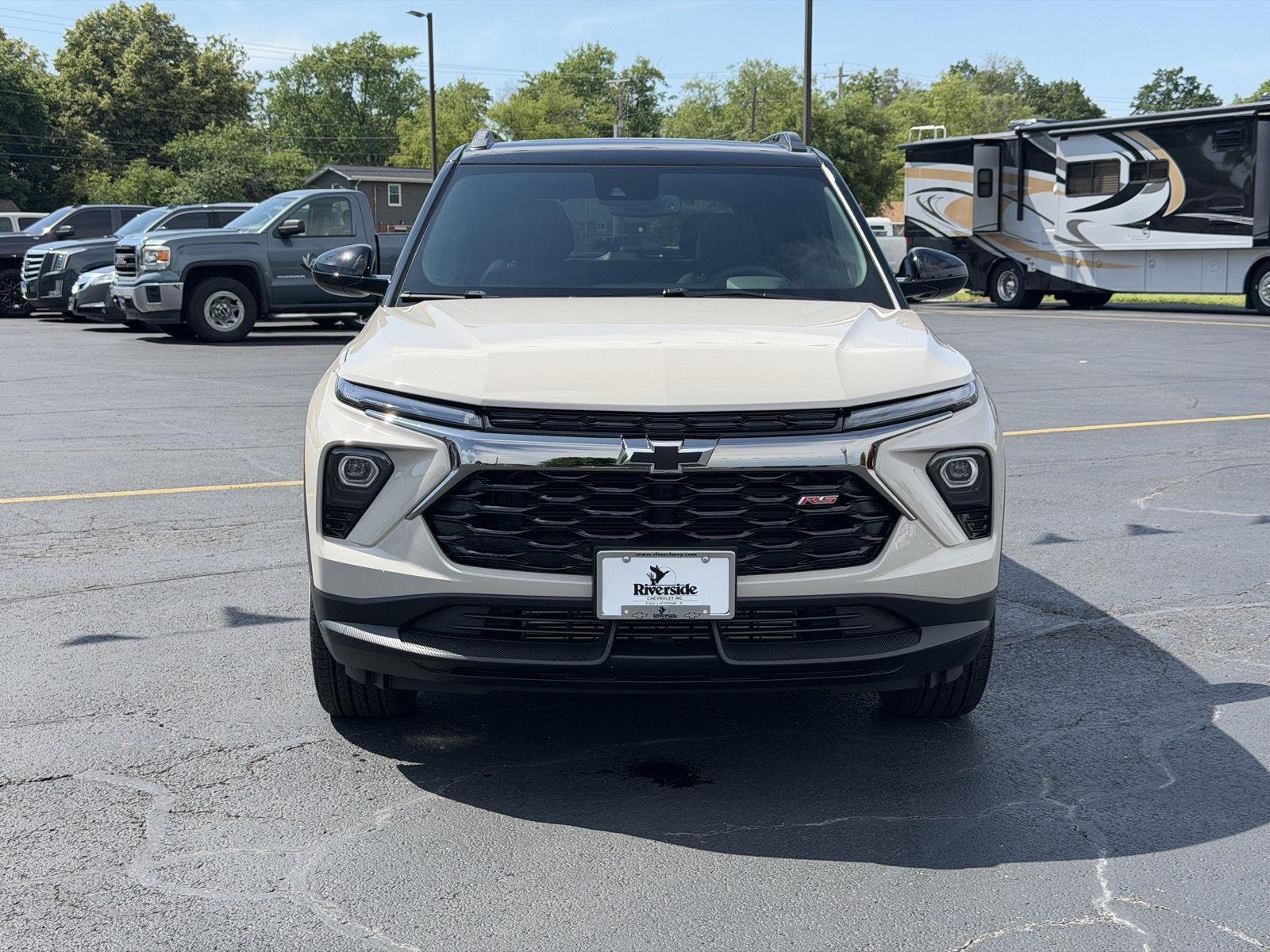 2026 Chevrolet Trailblazer RS - Photo 8