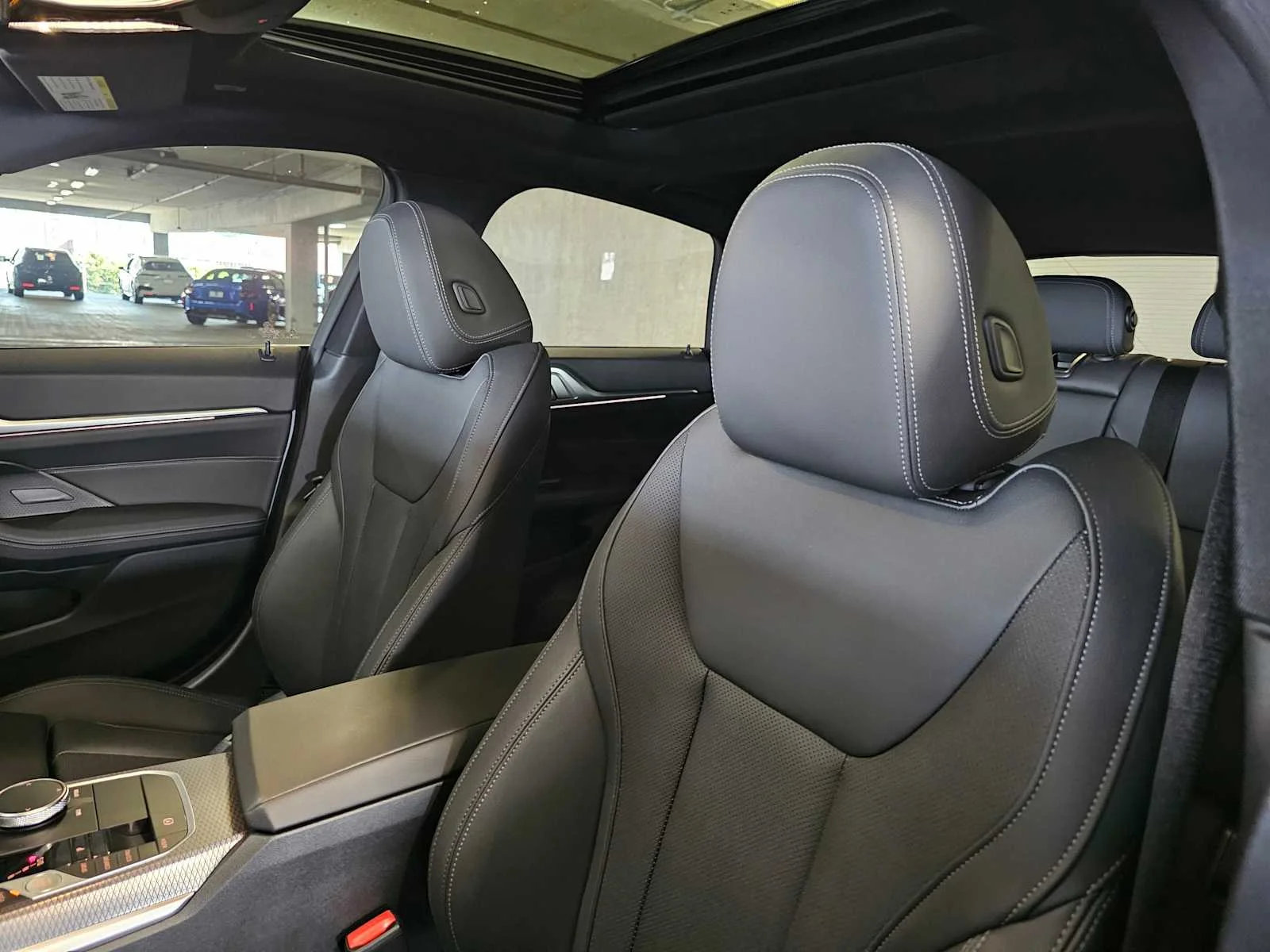 Used 2024 Brooklyn Grey Metallic BMW xDrive image 26