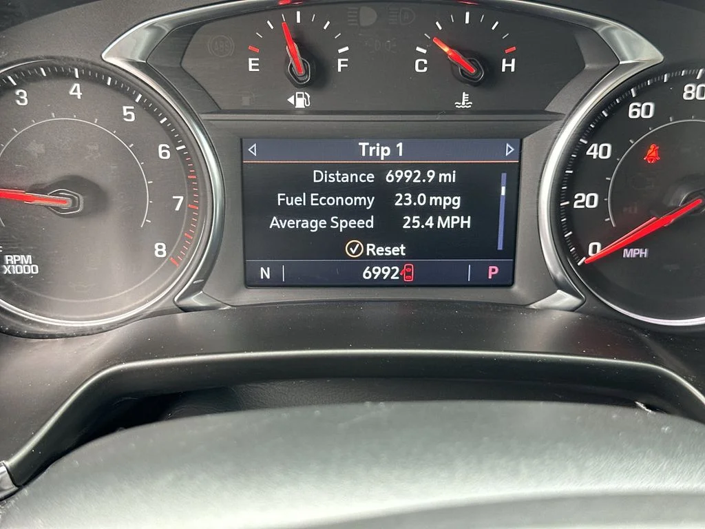 Used 2026 Black Chevrolet LT image 12