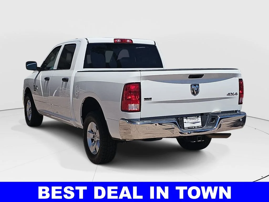 Used 2022 White Ram SLT image 5