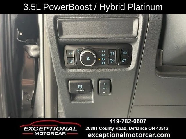 Used 2025 Gray Ford Platinum image 36