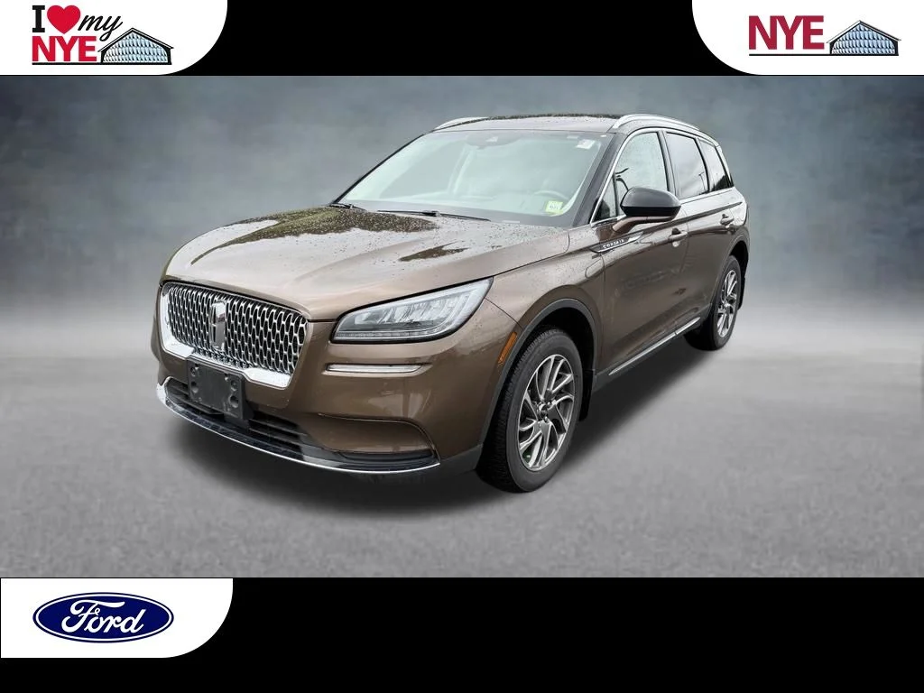 2022 Lincoln Corsair
