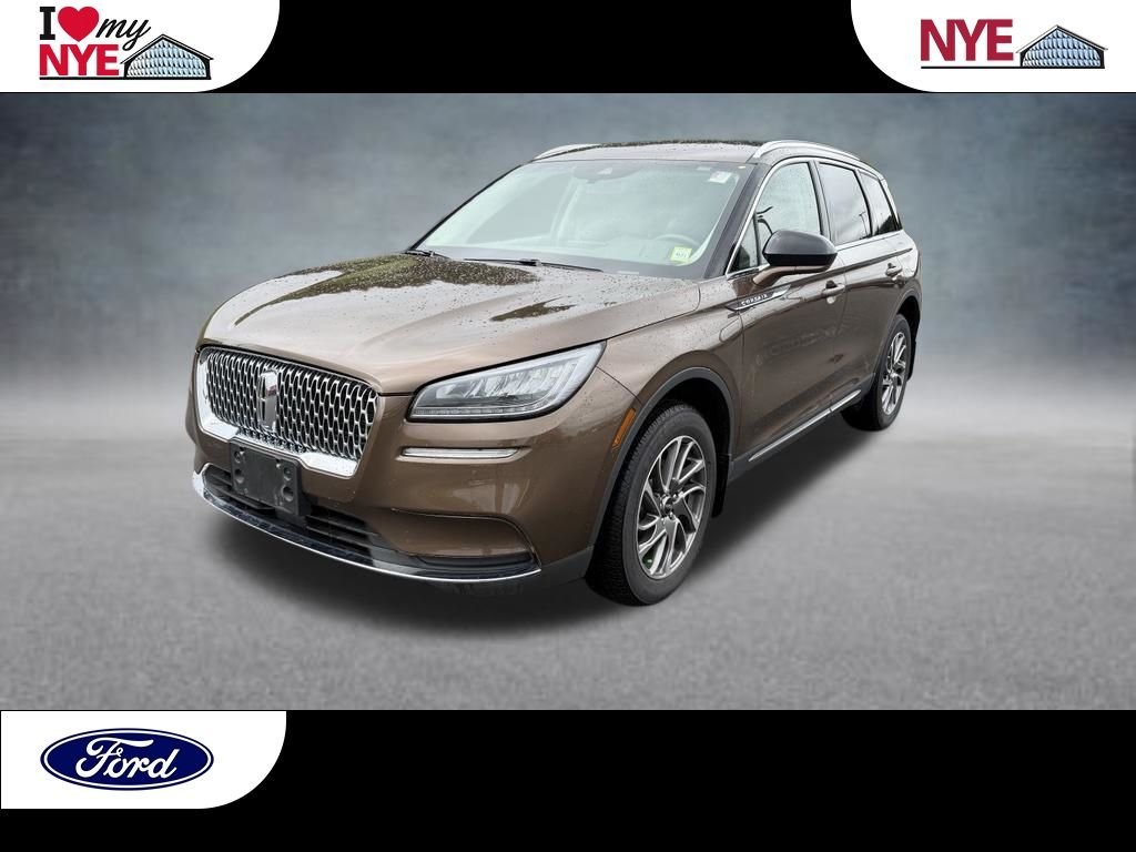2022 Lincoln Corsair