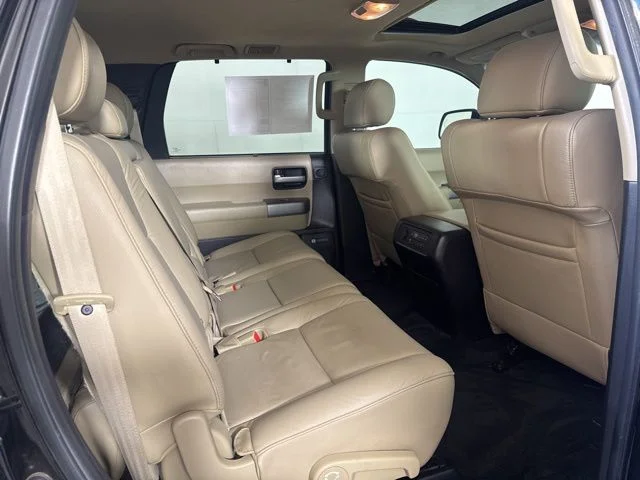 Used 2016 Black Toyota Limited image 5