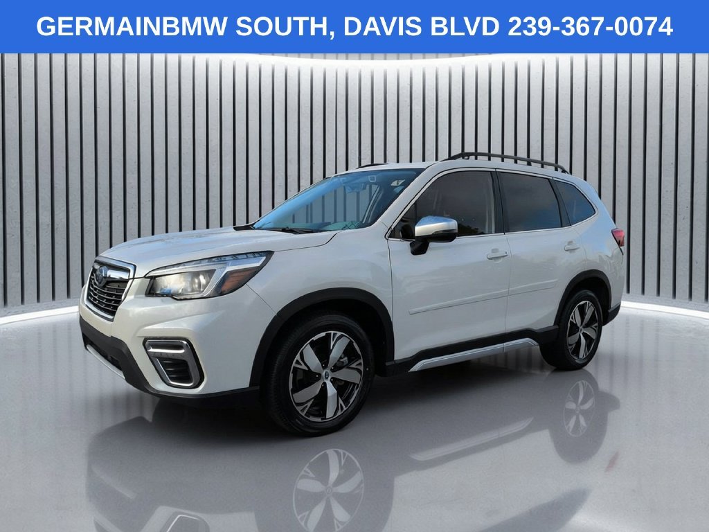 2020 Subaru Forester