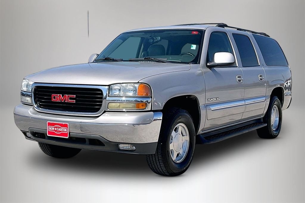 Used 2004 GMC Yukon XL SLE with VIN 1GKEC16Z14J133346 for sale in Alvin, TX