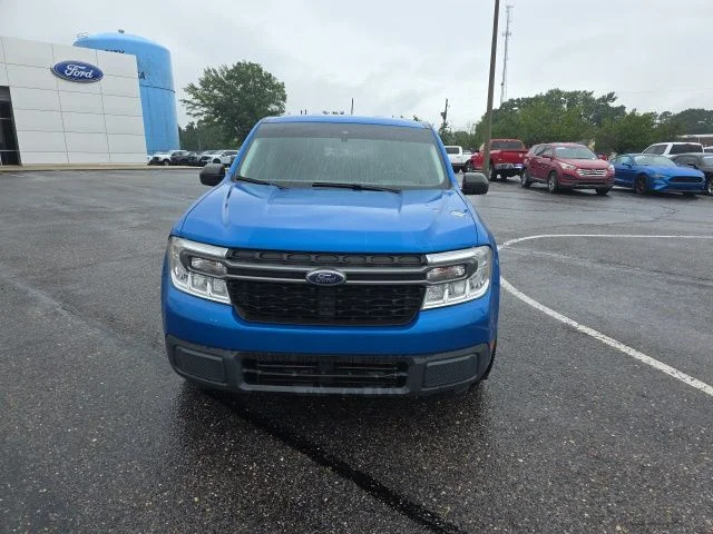 Used 2022 Blue Metallic Ford XLT image 8