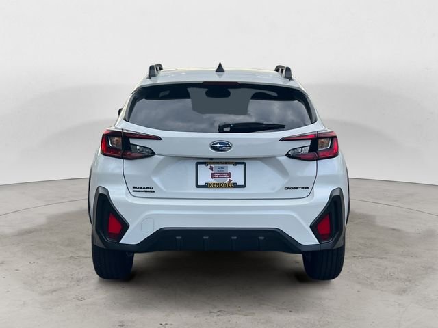 Used 2026 Crystal White Pearl Subaru Premium image 6