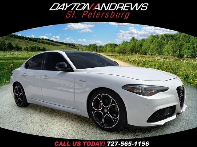 2023 Alfa Romeo Giulia