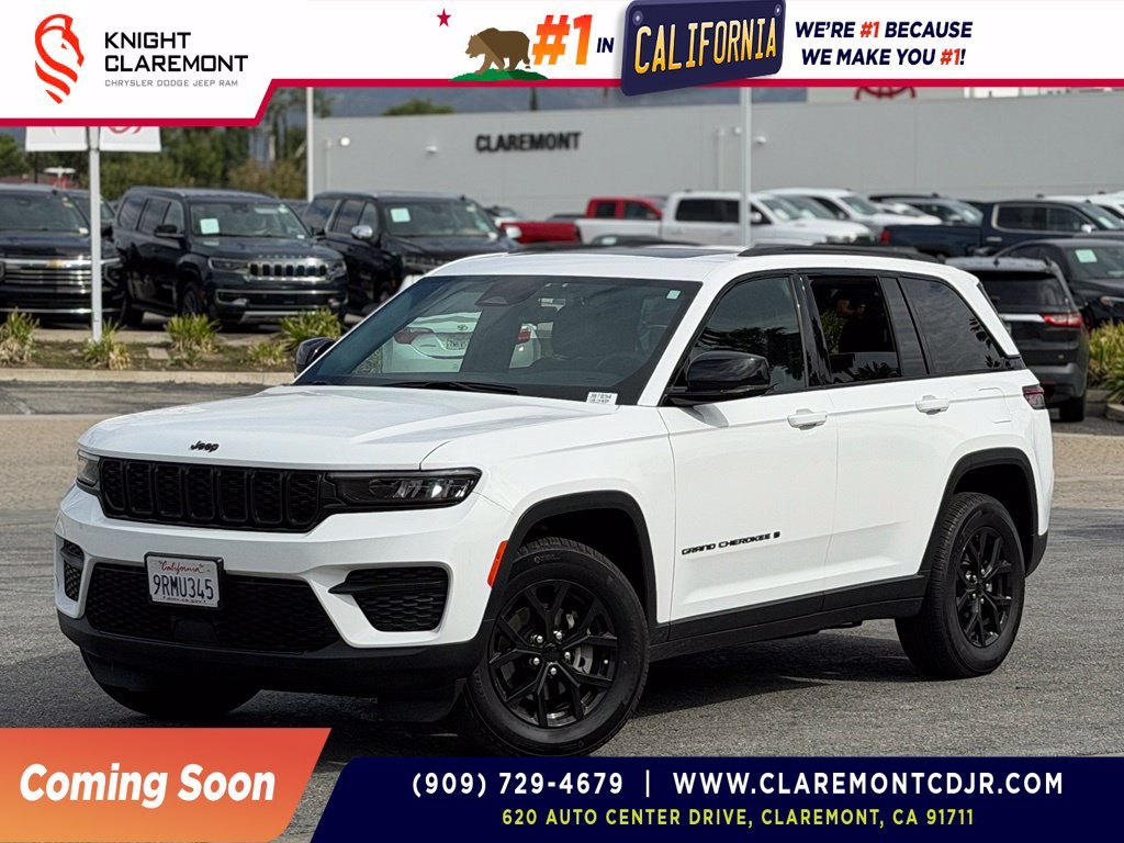 2025 Jeep Grand Cherokee
