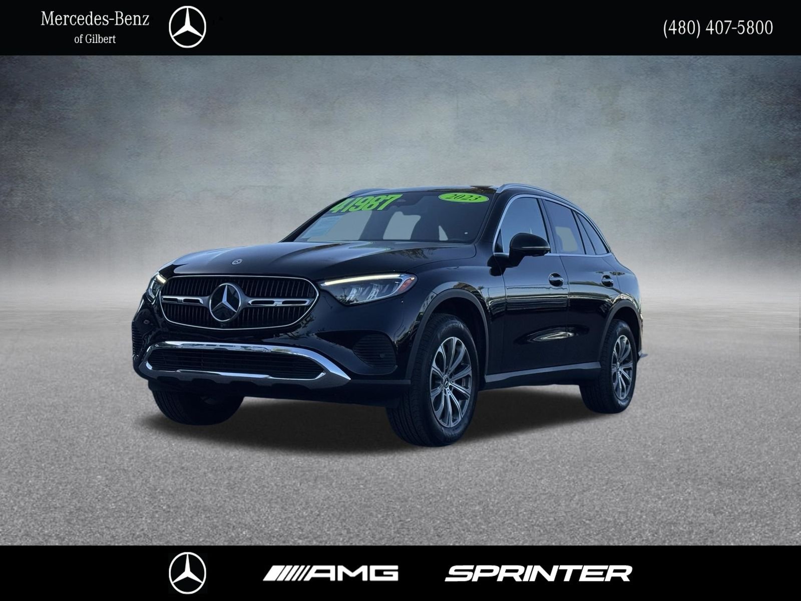2023 Mercedes-Benz GLC GLC 300 4MATIC's photo