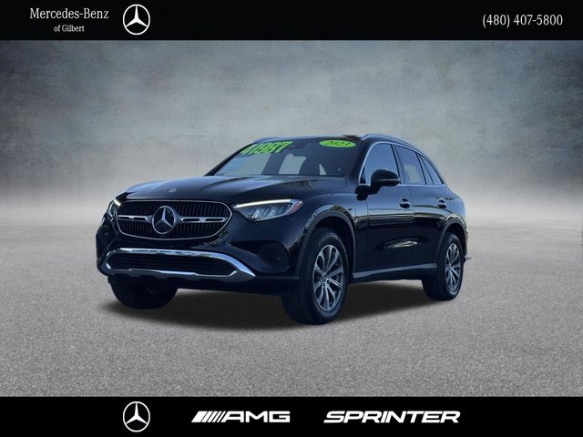 2023 Mercedes-Benz GLC GLC 300