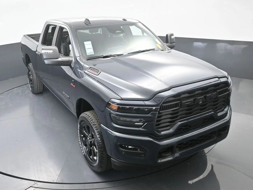 New 2026 Forged Blue Metallic Ram Big Horn image 56